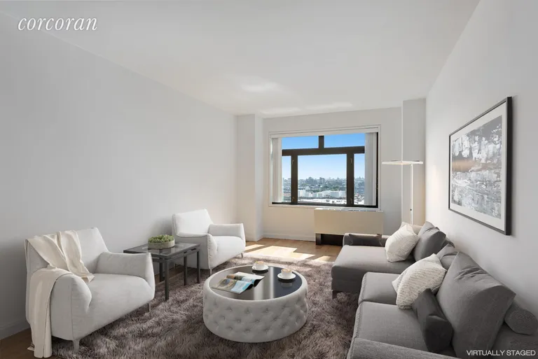 New York City Real Estate | View 11-02 49th Avenue, 8M | 1 Bed, 1 Bath | View 1
