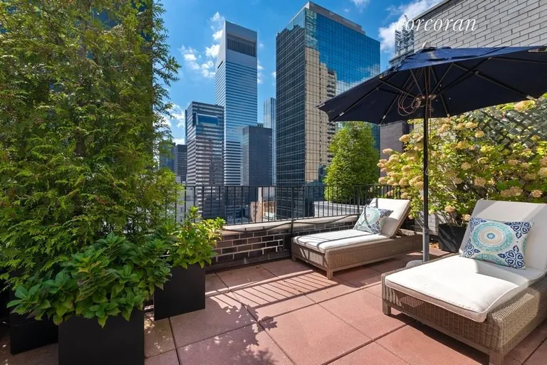 New York City Real Estate | View 200 EAST 58TH STREET, PHC | 2 Beds, 2 Baths | View 1