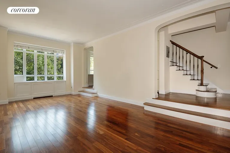 New York City Real Estate | View 25 Central Park West, 4K | 1 Bed, 1 Bath | View 1