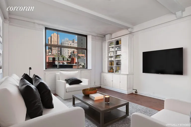New York City Real Estate | View 15 West 67th Street, 5RW | 1 Bed, 1 Bath | View 1