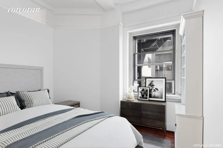 New York City Real Estate | View 15 West 67th Street, 5RW | Bedroom  | View 3