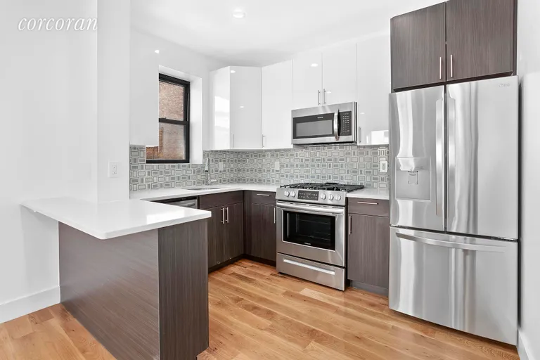 New York City Real Estate | View 21 Butler Place, 3B | 1 Bed, 1 Bath | View 1