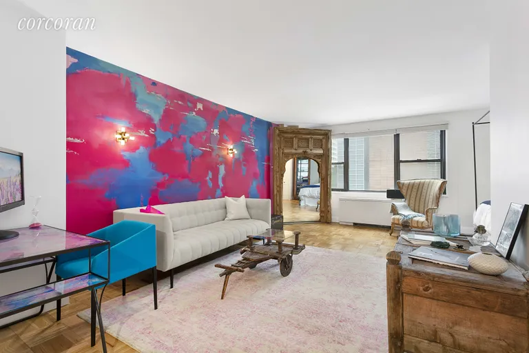 New York City Real Estate | View 301 East 69th Street, 4H | 1 Bath | View 1