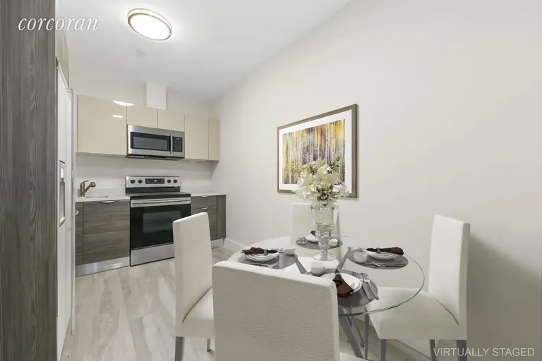 New York City Real Estate | View 631 East 18th Street, 4E | 1 Bed, 1 Bath | View 1
