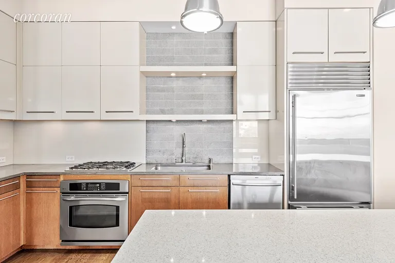 New York City Real Estate | View 263 Ninth Avenue, 6C | Open Chef's Kitchen  | View 3