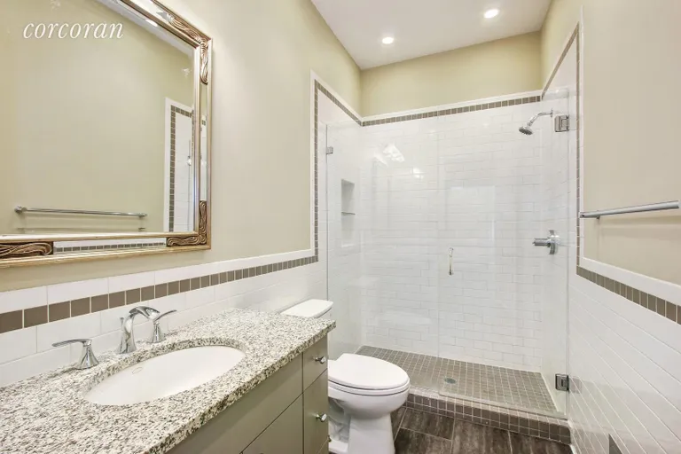 New York City Real Estate | View 233 West 16th Street, 1F | Spacious Bathroom | View 3