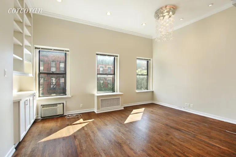 New York City Real Estate | View 233 West 16th Street, 4F | Bright and Spacious South Facing Living Room | View 2