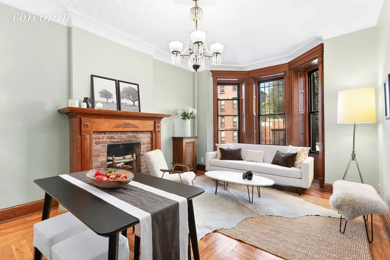 New York City Real Estate | View 762 Union Street, 1 | 2 Beds, 2 Baths | View 1