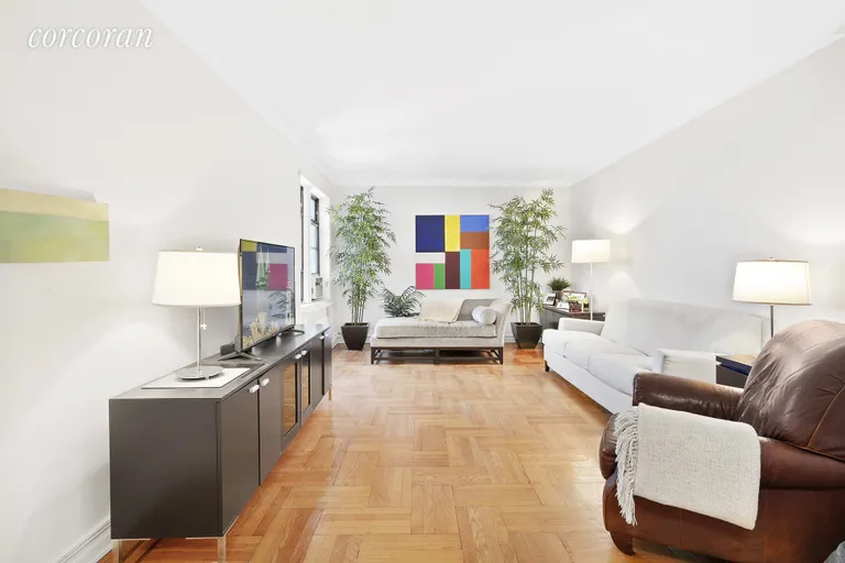 New York City Real Estate | View 135 Hawthorne Street, 6G | 1 Bed, 1 Bath | View 1