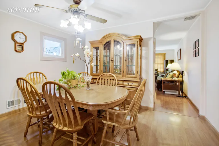 New York City Real Estate | View 1973 East 36th Street | Formal Dining Room | View 3