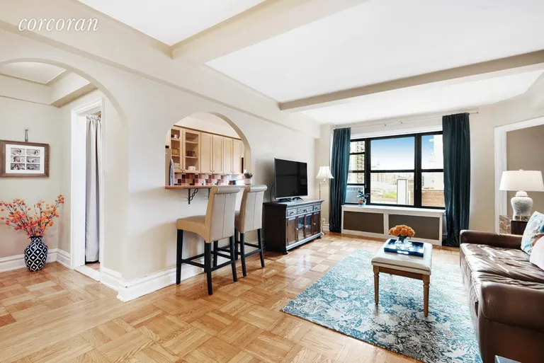 New York City Real Estate | View 35 West 92nd Street, 9F | 1 Bed, 1 Bath | View 1