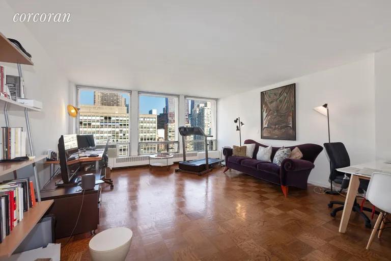 New York City Real Estate | View 333 East 30th Street, 19A | 1 Bed, 1 Bath | View 1