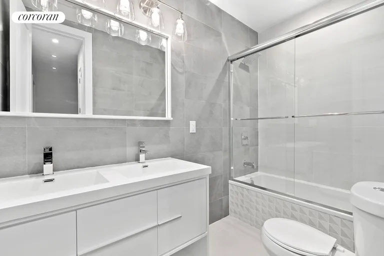 New York City Real Estate | View 278 Eldert Street | 2nd Bathroom | View 7