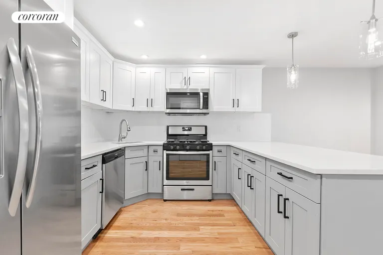 New York City Real Estate | View 278 Eldert Street | All New Kitchen | View 9