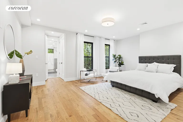 New York City Real Estate | View 278 Eldert Street | Grand Bedrooms | View 5