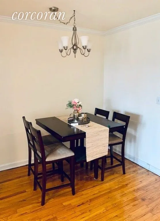 New York City Real Estate | View 2102 Holland Avenue, 6E | Dining Area | View 3