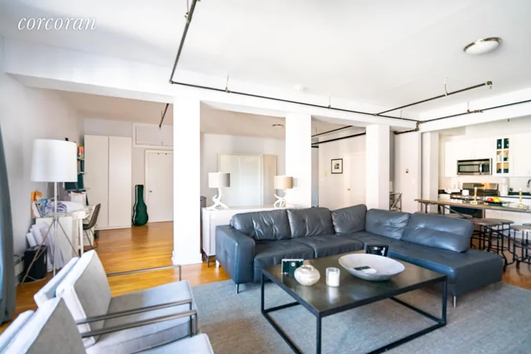 New York City Real Estate | View 37 South 3rd Street, 2N | 1 Bath | View 1