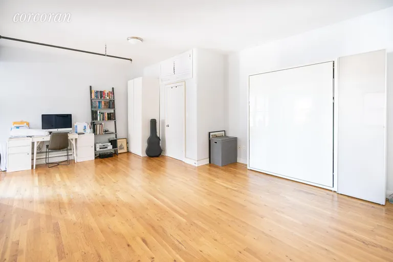 New York City Real Estate | View 37 South 3rd Street, 2N | Sleeping Area/ Office Space | View 4