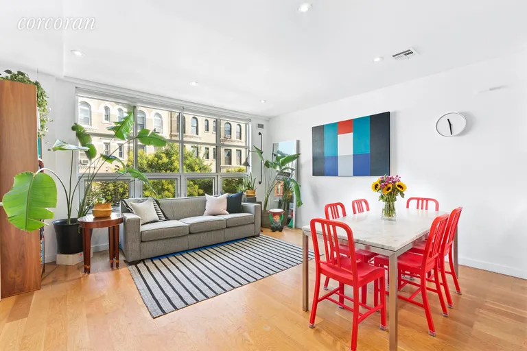 New York City Real Estate | View 292 7th Street, Unit B | 3 Beds, 2 Baths | View 1