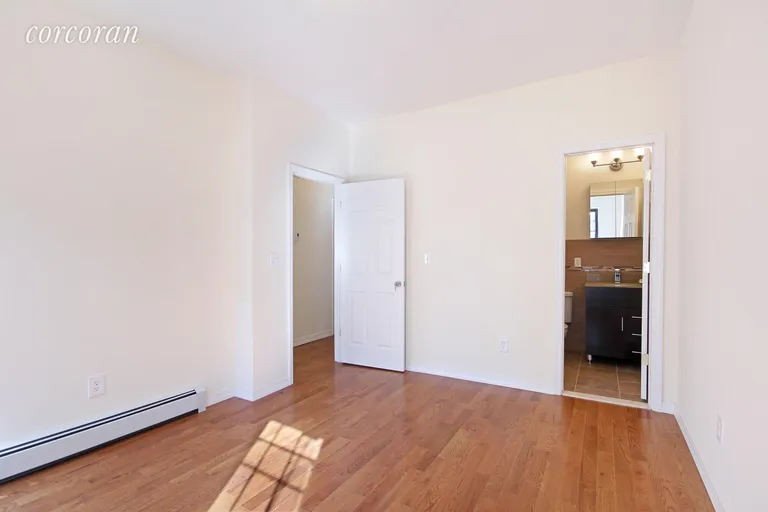 New York City Real Estate | View 1342 Gates Avenue, 1 | Master Bedroom | View 6