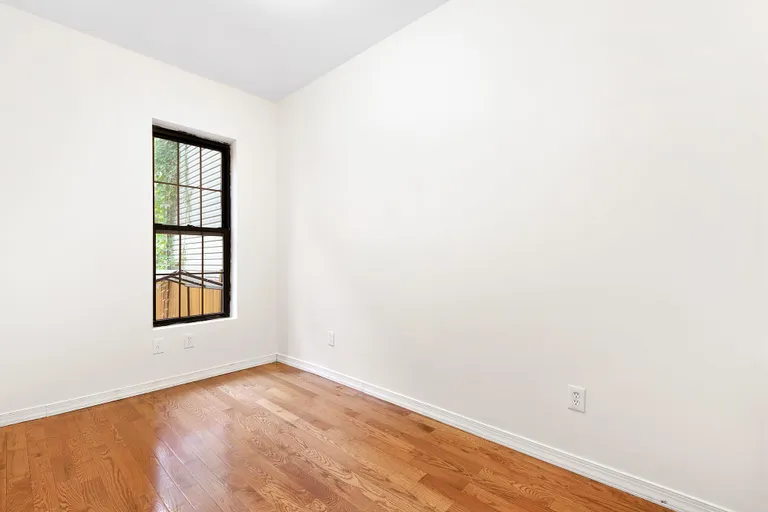 New York City Real Estate | View 1342 Gates Avenue, 1 | Sunny bedroom! | View 7