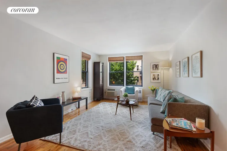 New York City Real Estate | View 599 East 7th Street, D1 | 1 Bed, 1 Bath | View 1