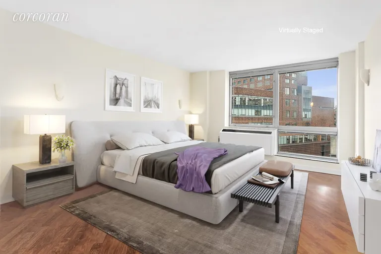 New York City Real Estate | View 1965 Broadway, 9D | room 2 | View 3