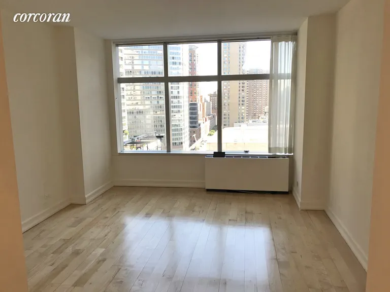 New York City Real Estate | View 160 West 66th Street, 17F | 1 Bed, 1 Bath | View 1