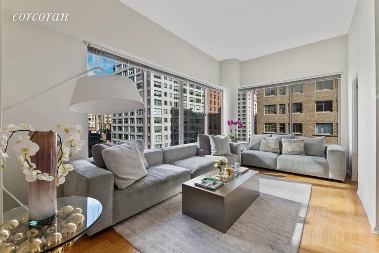 New York City Real Estate | View 200 East 69th Street, 8b | 1 Bed, 1 Bath | View 1