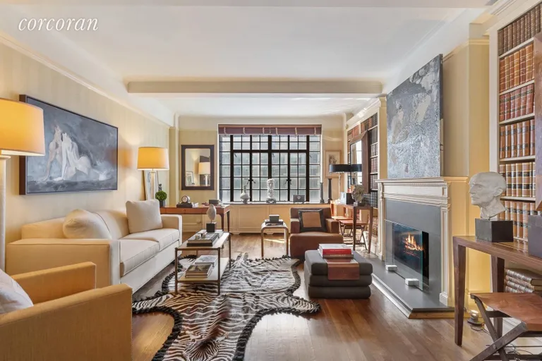 New York City Real Estate | View 345 East 57th Street, 12B | 2 Beds, 1 Bath | View 1
