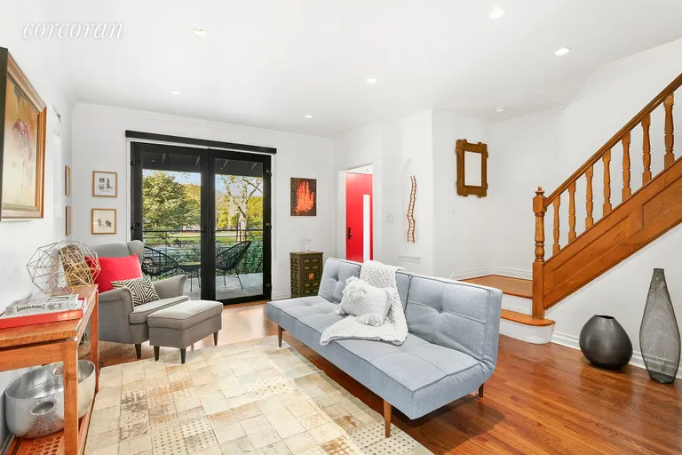 New York City Real Estate | View 6 Sharon Street | 2 Beds, 2 Baths | View 1
