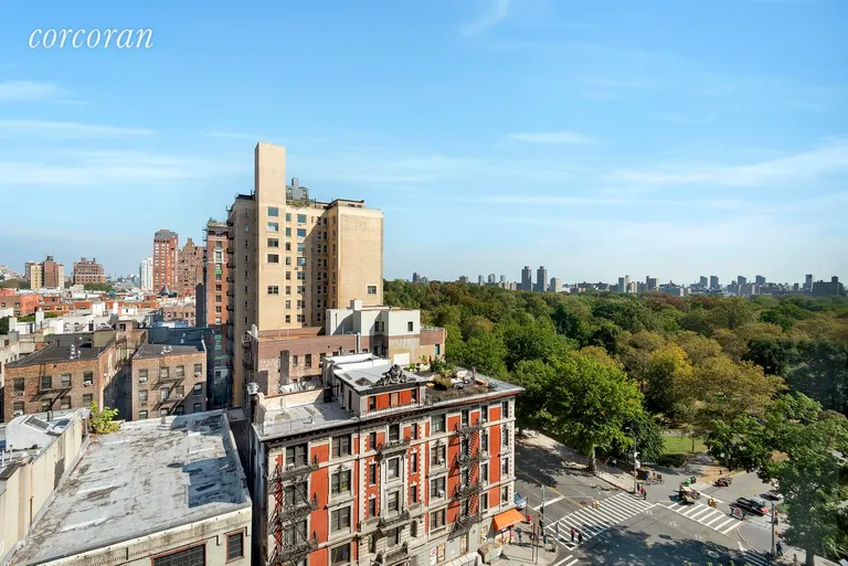 New York City Real Estate | View 400 Central Park West, 12V | 1 Bed, 1 Bath | View 1