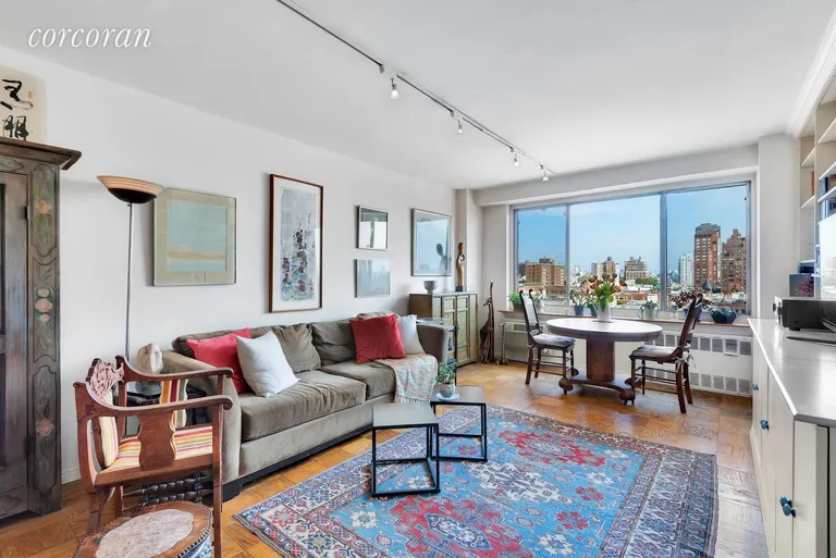 New York City Real Estate | View 400 Central Park West, 12V | room 1 | View 2