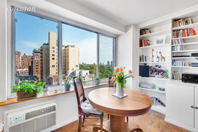 New York City Real Estate | View 400 Central Park West, 12V | room 2 | View 3
