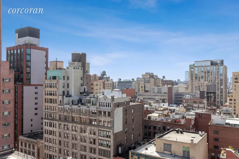 New York City Real Estate | View 200 East 24th Street, 1701 | 1 Bath | View 1