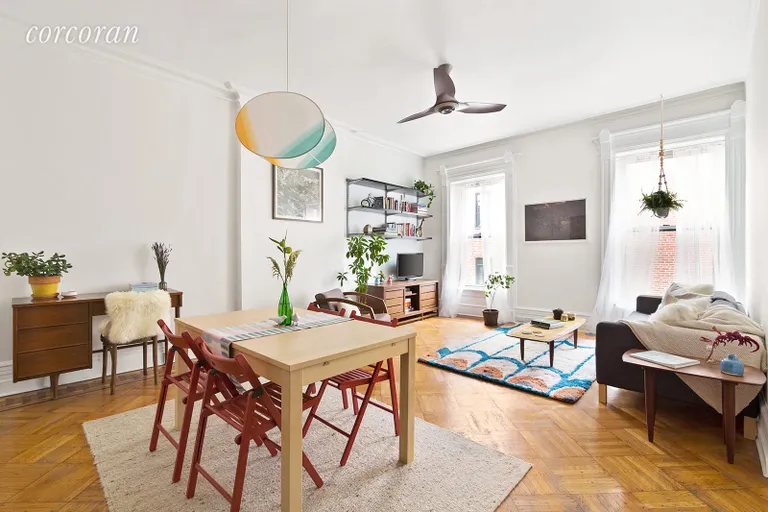New York City Real Estate | View 24 8th Avenue, 3B | 1 Bed, 1 Bath | View 1
