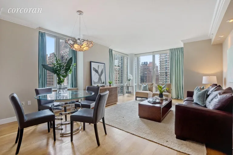 New York City Real Estate | View 408 East 79th Street, 11A | 2 Beds, 2 Baths | View 1