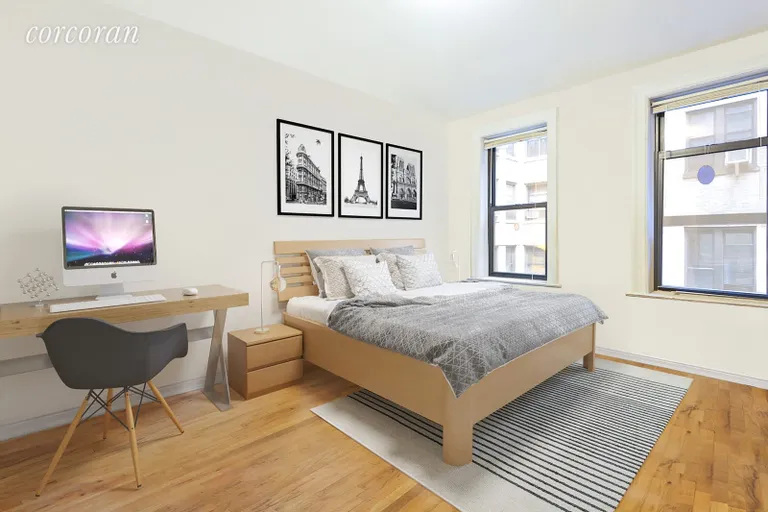 New York City Real Estate | View 125 Eastern Parkway, 2F | room 2 | View 3