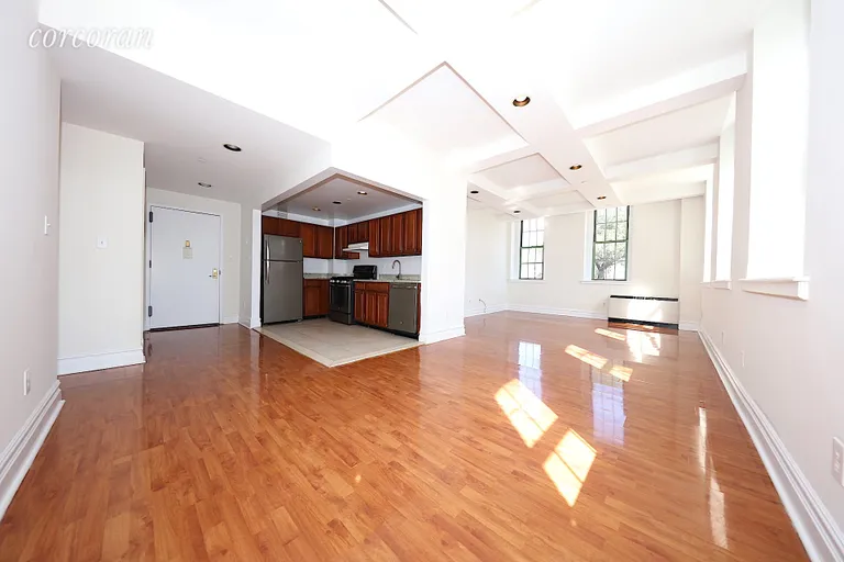 New York City Real Estate | View 45-02 Ditmars Boulevard, 121 | 2 Beds, 1 Bath | View 1
