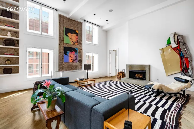 New York City Real Estate | View 79 Laight Street, 4F | room 1 | View 2