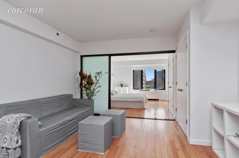 New York City Real Estate | View 189 Avenue C, 6C | 1 Bed, 1 Bath | View 1