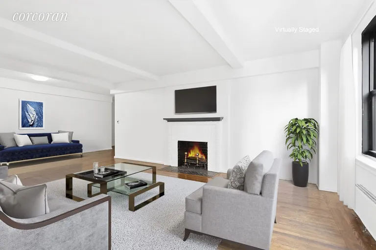 New York City Real Estate | View 210 East 73rd Street, 2E | 1 Bed, 1 Bath | View 1