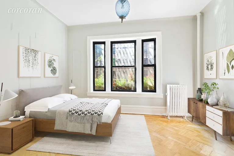 New York City Real Estate | View 815 8th Avenue, 1F | 2 Beds, 1 Bath | View 1