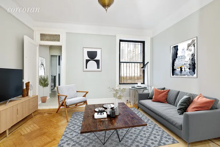 New York City Real Estate | View 815 8th Avenue, 1F | room 1 | View 2