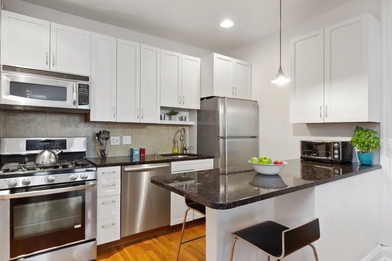 New York City Real Estate | View 288 5th Avenue, 3R | Kitchen | View 4