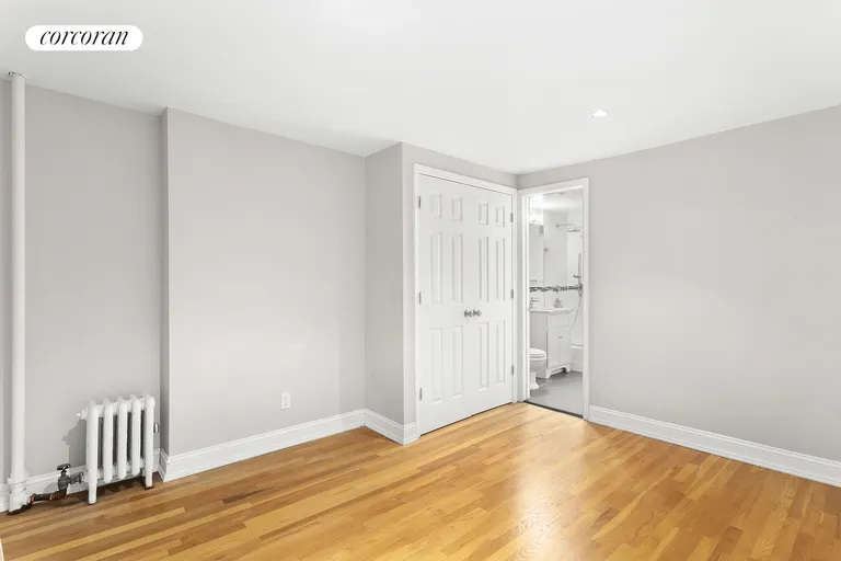 New York City Real Estate | View 233 West 16th Street | Bedroom w/ En-Suite Bathroom | View 6