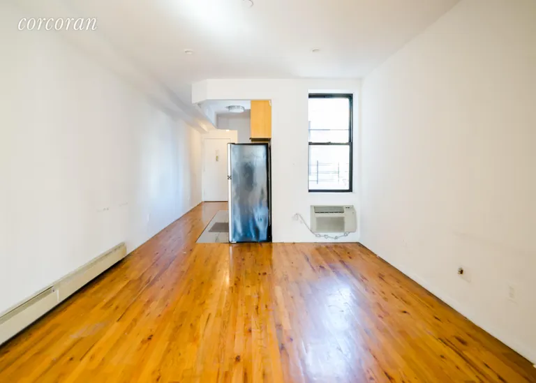 New York City Real Estate | View 407 West 51st Street, 5C | Bright and spacious living room | View 4