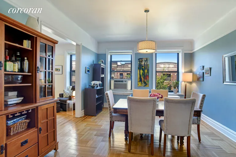 New York City Real Estate | View 255 Eastern Parkway, C11 | 3 Beds, 1 Bath | View 1