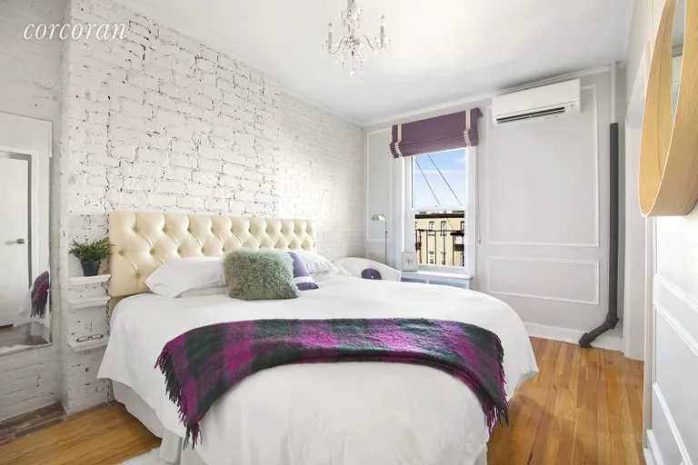 New York City Real Estate | View 233 Union Street, 4 | Spacious Master bedroom 
 | View 3