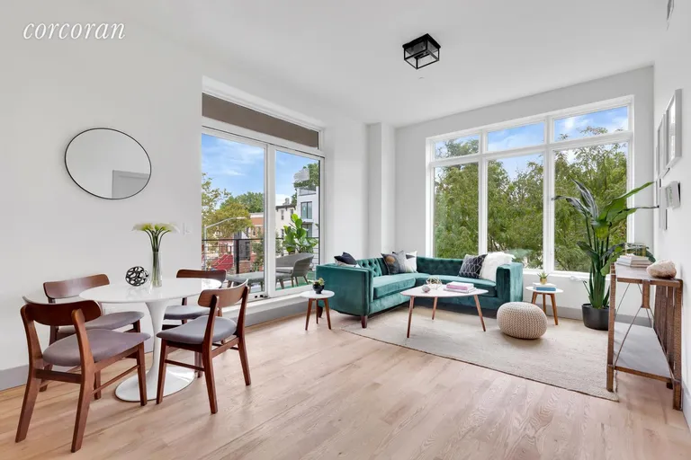 New York City Real Estate | View 253 Tompkins Avenue, 4B | room 2 | View 3